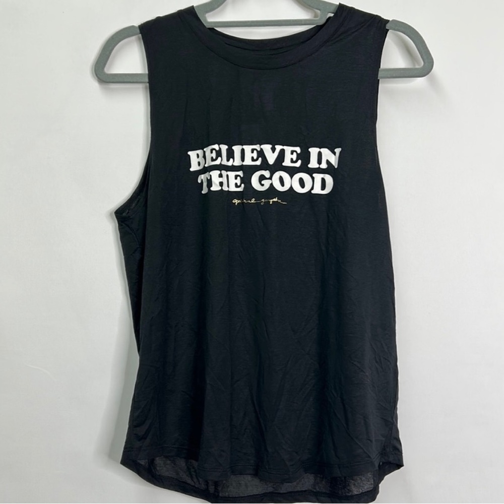 Spiritual Gangster Muscle Tee